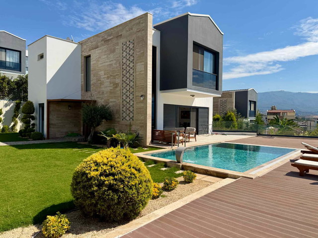 KOTAN PREMİUM 4+2 TEK MÜSTAKİL VİLLA