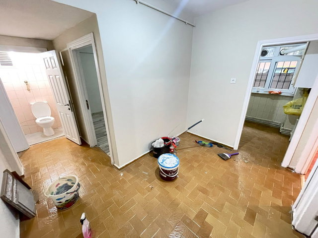 BAHÇELİEVLER SOĞANLI’DA BAHÇE KATI 2+1 KİRALIK DAİRE