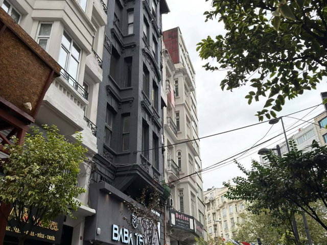 HALASKARGAZİ’DE TARİHİ DOKU & MODERN YAŞAM BİR ARADA SATILIK DAİRE