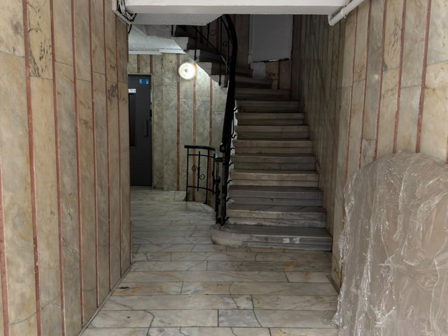 HALASKARGAZİ’DE TARİHİ DOKU & MODERN YAŞAM BİR ARADA SATILIK DAİRE