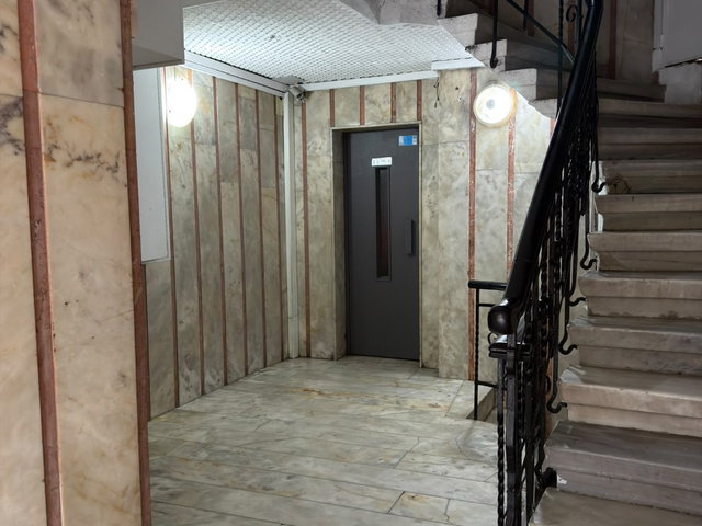 HALASKARGAZİ’DE TARİHİ DOKU & MODERN YAŞAM BİR ARADA SATILIK DAİRE