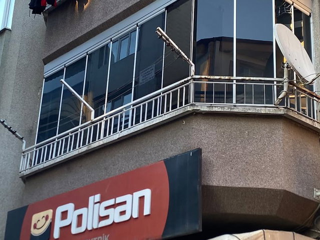 SAMSUN ÇARŞAMBA’DA 2+1 | 90 M² NET | BALKONLU | DOĞALGAZ KOMBİLİ KİRALIK DAİRE