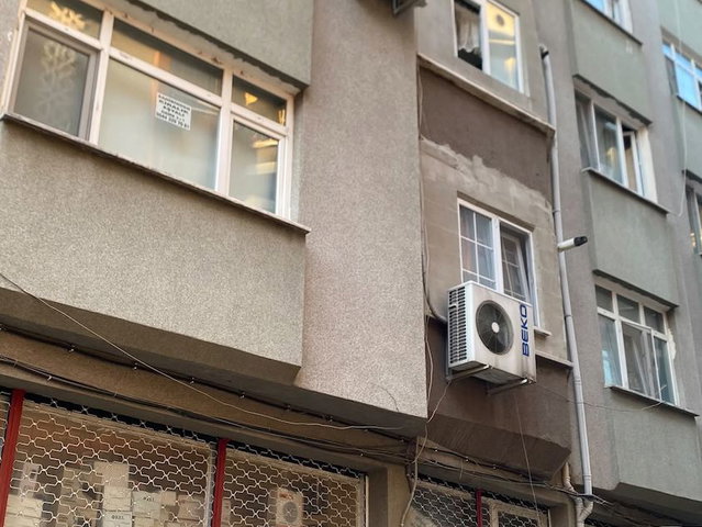 SAMSUN ÇARŞAMBA’DA 2+1 | 90 M² NET | BALKONLU | DOĞALGAZ KOMBİLİ KİRALIK DAİRE