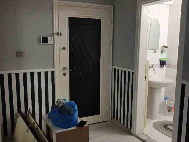 SAMSUN ÇARŞAMBA’DA 2+1 | 90 M² NET | BALKONLU | DOĞALGAZ KOMBİLİ KİRALIK DAİRE