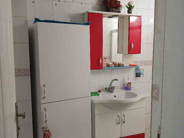 SAMSUN ÇARŞAMBA’DA 2+1 | 90 M² NET | BALKONLU | DOĞALGAZ KOMBİLİ KİRALIK DAİRE