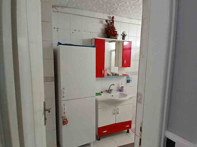 SAMSUN ÇARŞAMBA’DA 2+1 | 90 M² NET | BALKONLU | DOĞALGAZ KOMBİLİ KİRALIK DAİRE