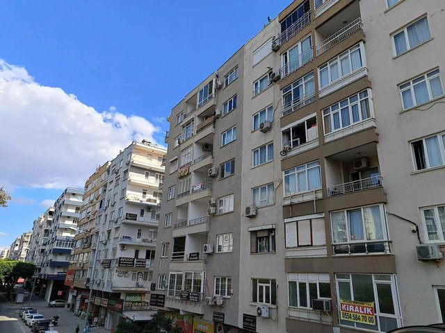 VARLIK MAH 100. YIL BLV GAZİ LİSESİ YAKINI 2+1 KİRALIK DAİRE