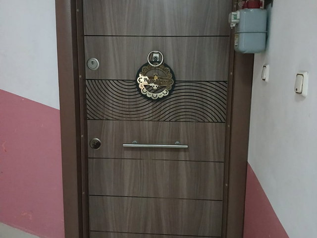 ORTAHISAR YENICUMA'DA SATILIK 2+1 DAIRE