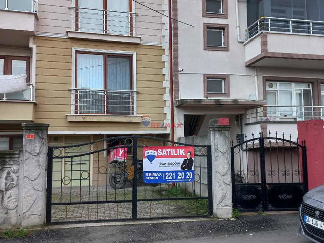 REMAX DESIGN ERENLERDE SATILIK 3+1 DUBLEKS DAİRE