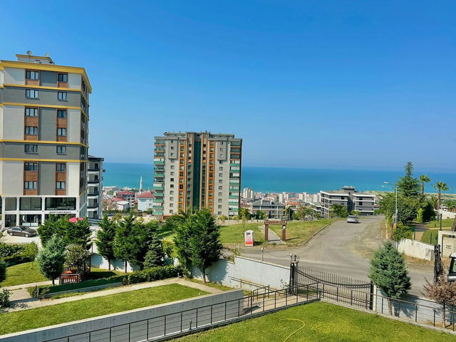 REMAX HİLAL'DEN DENİZ MANZARALI SATILIK 3+1 DAİRE