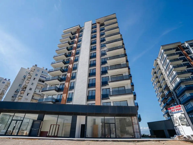 ALTINTAŞ’TA 1+1 SATILIK DAİRE