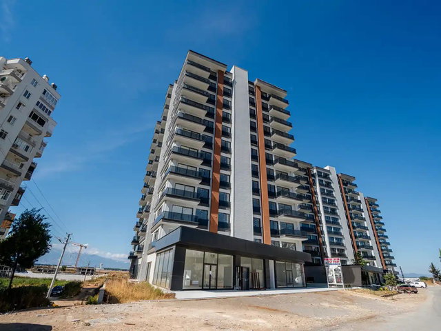 ALTINTAŞ’TA 1+1 SATILIK DAİRE
