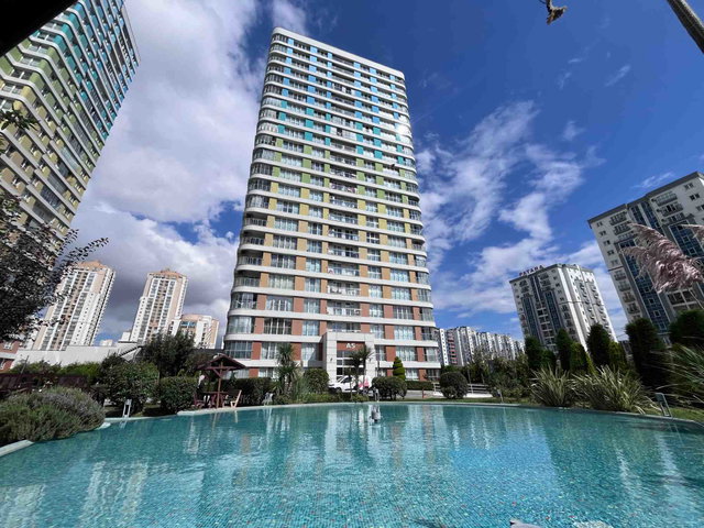 SPARTAKULE BİZİMEVLER 6 GÖKKÜŞAĞI SİTESİ 200 M2 4+1 MASRAFSIZ