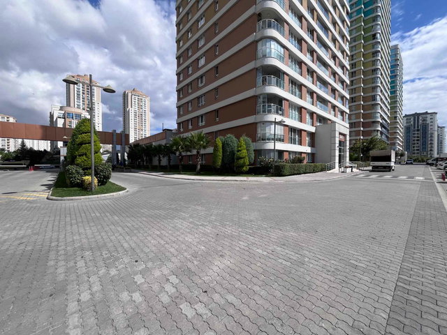 SPARTAKULE BİZİMEVLER 6 GÖKKÜŞAĞI SİTESİ 200 M2 4+1 MASRAFSIZ