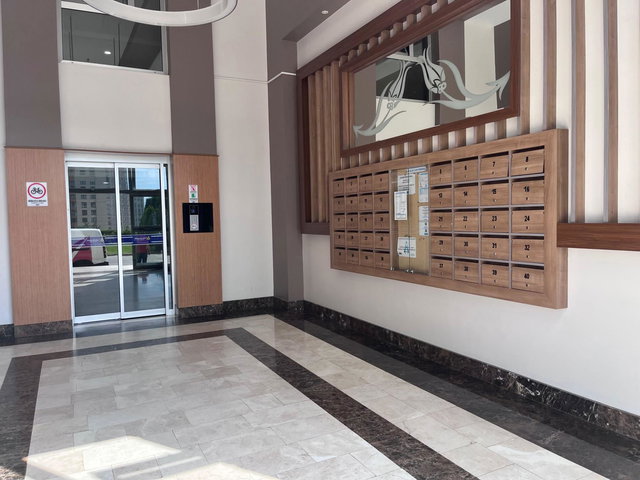 SPARTAKULE BİZİMEVLER 6 GÖKKÜŞAĞI SİTESİ 200 M2 4+1 MASRAFSIZ