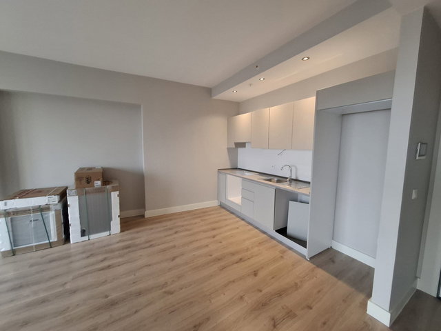 MALTEPE DELUXIA PARK RESİDENCE DENİZ MANZARALI KİRALIK 1+1 DAİRE