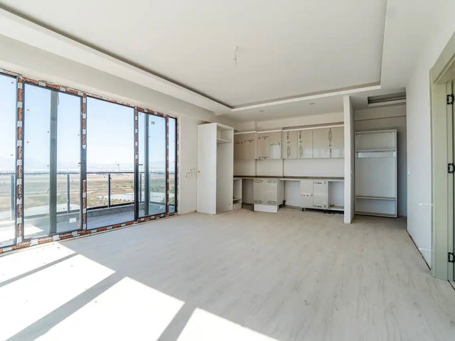 AKSU ALTINTAŞ’TA 1+1 SATILIK DAİRE