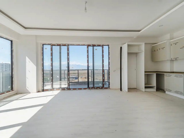 AKSU ALTINTAŞ’TA 1+1 SATILIK DAİRE