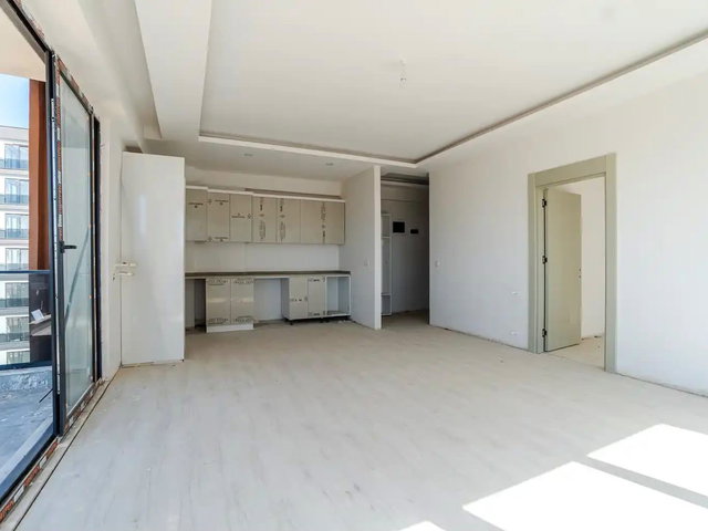 AKSU ALTINTAŞ’TA 1+1 SATILIK DAİRE
