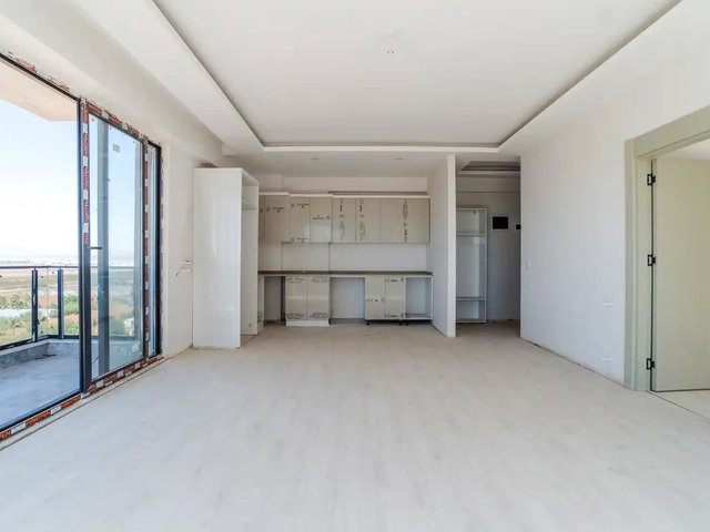 AKSU ALTINTAŞ’TA 1+1 SATILIK DAİRE