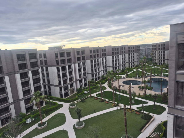 REMAX ADVANTAGE DOĞANKÖY/DOKU BY KUMOVA KİRALIK 3+1 LARGE DAİRE