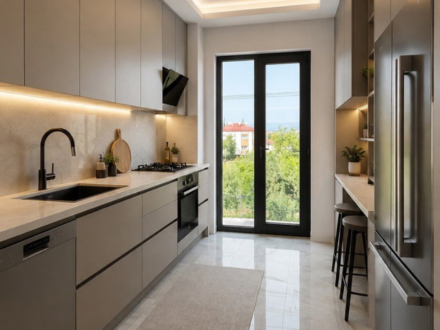 REMAX HİLAL'DEN ATAKUM TAFLANDA SATILIK GENİŞ 2+1 DAİRE