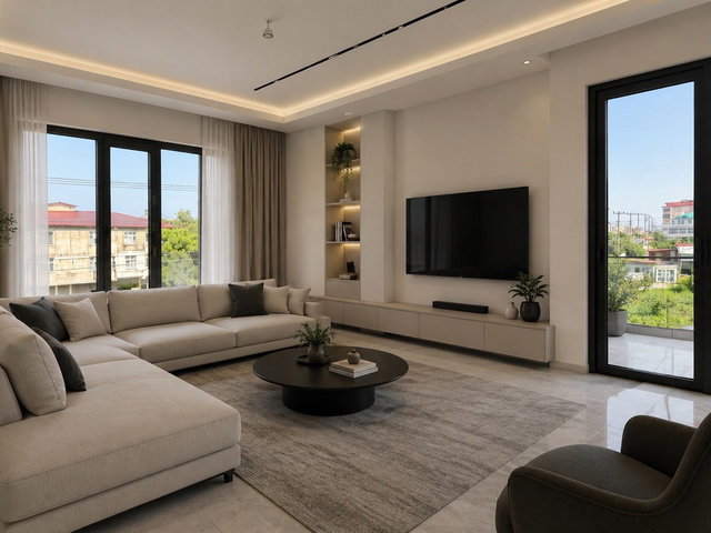 REMAX HİLAL'DEN ATAKUM TAFLANDA SATILIK GENİŞ 2+1 DAİRE