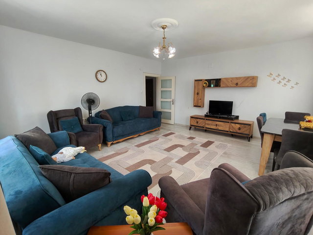 REMAX TOROS'TAN MEZİTLİ YENİ MAH'DE ERDEM SİTESİ'NDE KİRALIK 3+1