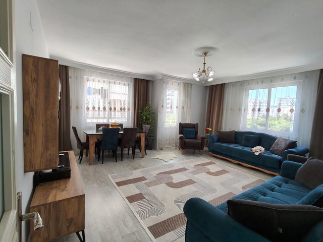 REMAX TOROS'TAN MEZİTLİ YENİ MAH'DE ERDEM SİTESİ'NDE KİRALIK 3+1