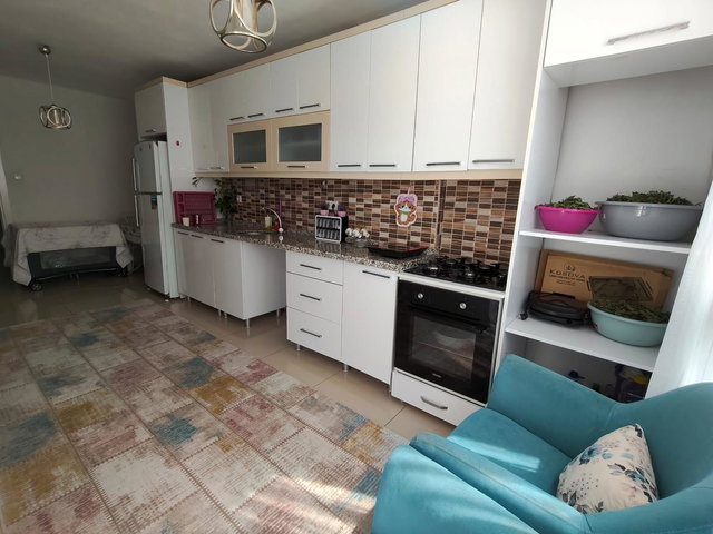 REMAX TOROS'TAN MEZİTLİ YENİ MAH'DE ERDEM SİTESİ'NDE KİRALIK 3+1