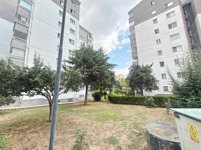 KENT KOOP. MAHALLESİ MUTEK SİTESİNDE SATILIK 3+1 DAİRE