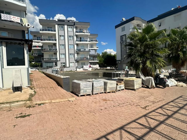 KEPEZ AKTOPRAK’TA GENİŞ 2+1 SATILIK DAİRE