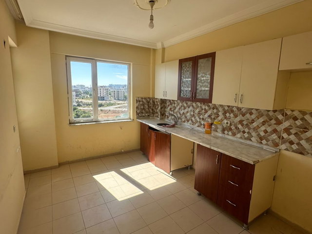 KEPEZ AKTOPRAK’TA GENİŞ 2+1 SATILIK DAİRE