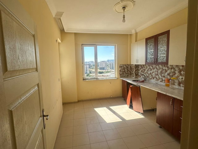 KEPEZ AKTOPRAK’TA GENİŞ 2+1 SATILIK DAİRE