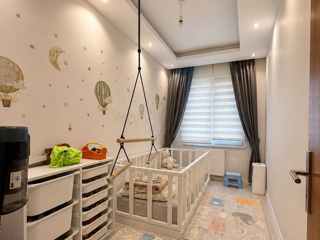 GÖKTÜRK  MERKEZ MÜHTEŞEM KONUMD’A 2+1 | BALKONLU | KİRALIK DAİRE