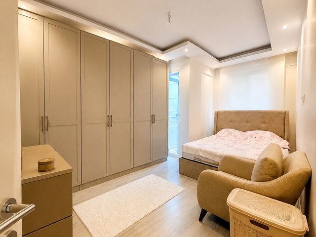 GÖKTÜRK  MERKEZ MÜHTEŞEM KONUMD’A 2+1 | BALKONLU | KİRALIK DAİRE