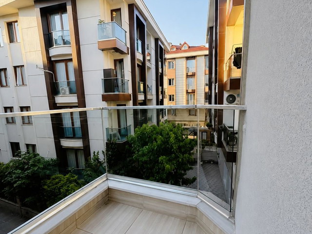 GÖKTÜRK  MERKEZ MÜHTEŞEM KONUMD’A 2+1 | BALKONLU | KİRALIK DAİRE