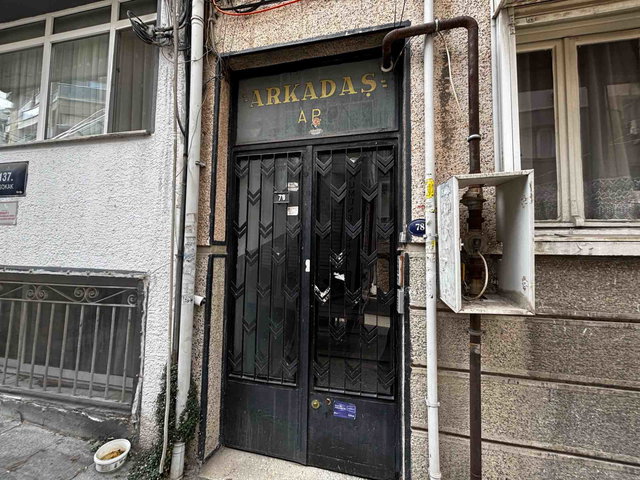 HATAY NOKTA'DA POLIS KARAKOLU YAKINI SATILIK 2+1 DAİRE