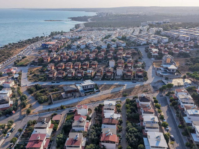 AKBÜK'TE 546 M² ARSA İÇERİSİNDE MÜSTAKİL YAŞAM!