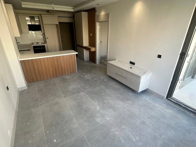 KEPEZ GÖÇERLER’DE SIFIR 1+1 SATILIK DAİRE