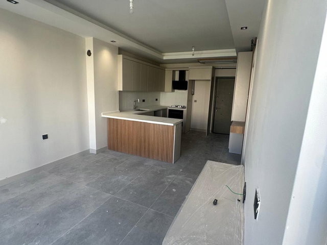 KEPEZ GÖÇERLER’DE SIFIR 1+1 SATILIK DAİRE