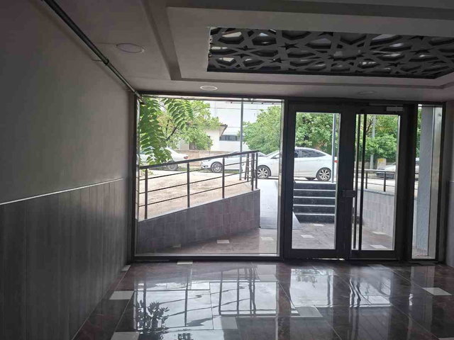 REMAX DEM'DEN BELEDİYE KARŞISI CADDEÜSTÜ EŞYALI 1+1 DAİRE