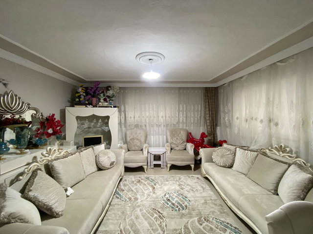 REMAX ARTIS'DEN DADAŞKENT'DE SATILIK 3+1 BODRUM DAIRE