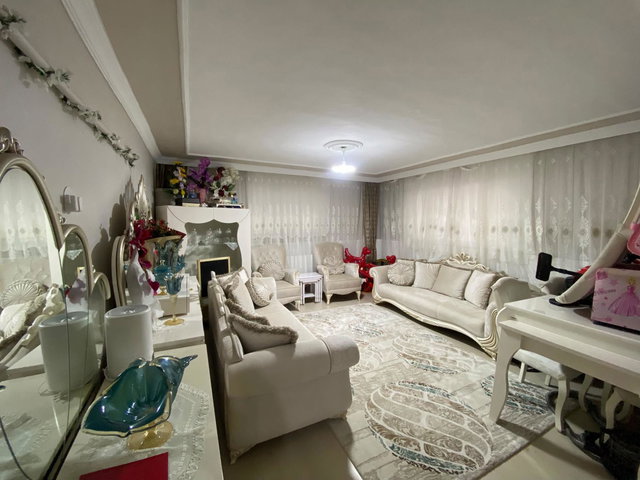 REMAX ARTIS'DEN DADAŞKENT'DE SATILIK 3+1 BODRUM DAIRE