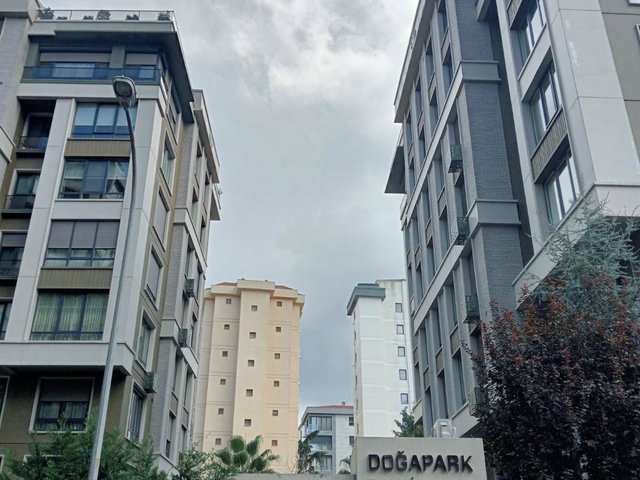 HALİMAĞA SOKAK, DOĞA PARK SİTESİ, 2+1, 2. KAT, 85 M2, BOŞ