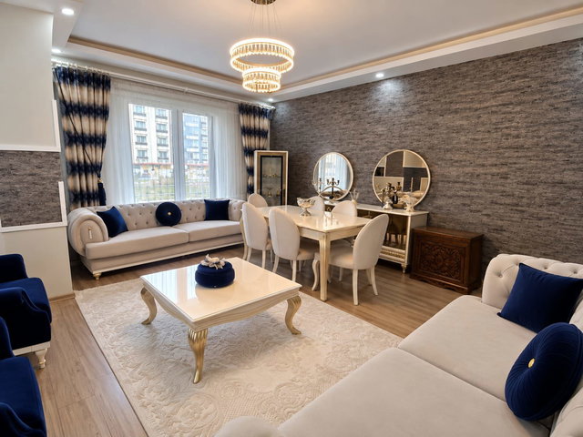 REMAX ARTIS'DEN YILDIZKENT'DE SATILIK 3+1 DAIRE