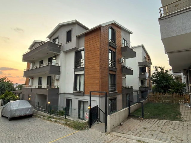SEYMENDE DOĞA MANZARALI TERASLI 2+1 ÇATI DUBLEKS