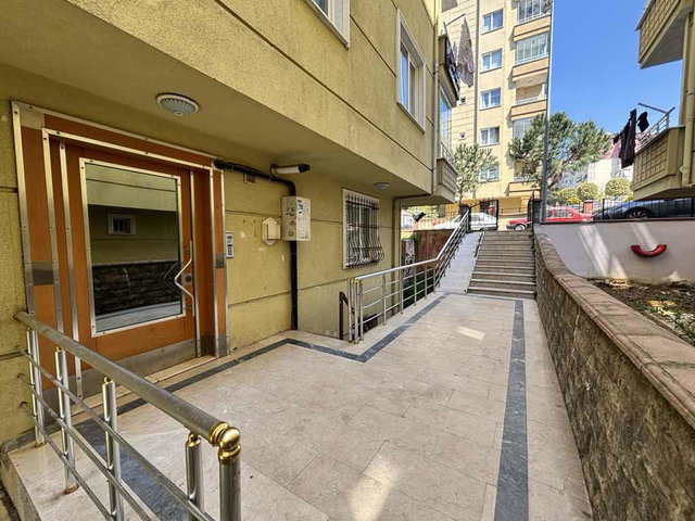 ÜMRANİYE İSTİKLAL 3+1 KEYİFLİ BAHÇE DUBLEKS DAİRE