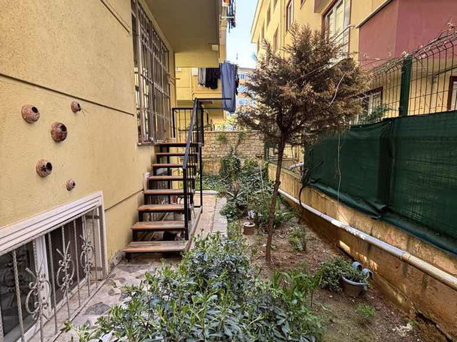 ÜMRANİYE İSTİKLAL 3+1 KEYİFLİ BAHÇE DUBLEKS DAİRE
