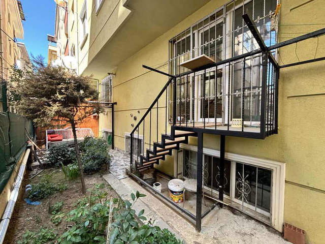ÜMRANİYE İSTİKLAL 3+1 KEYİFLİ BAHÇE DUBLEKS DAİRE